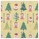 Search for santa fabric Cute