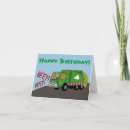 Search for trash cards Truck