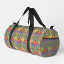 Recherche de orange de fleur sacs Motif