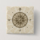 Recherche de boussole d badges Rose de boussole