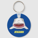 Search for shark attack keychains Ocean
