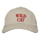 Recherche de chat sauvage casquettes Animal
