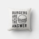 Search for burger pillows Funny