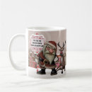 Search for bad santa mugs Naughty
