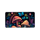 Search for elves labels Mushrooms