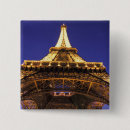 Recherche de la tour eiffel badges Europe