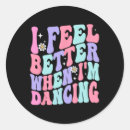 Search for feel better stickers Dancelover