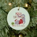 Search for grey cat ornaments Green