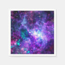 Recherche de nébuleuse serviettes Étoiles