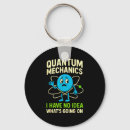 Search for quantum keychains Science