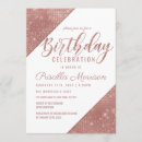 Search for sequined invitations Girly