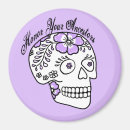 Recherche de jour des morts magnets Famille