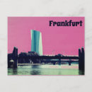 Recherche de francfort posters Gratte ciel