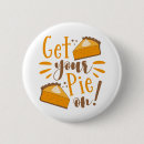 Recherche de pie badges Citrouille