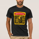 Search for illegal Aliens