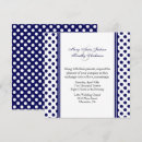 Search for dot square wedding invitations Stylish