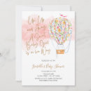 Search for up baby shower invitations Gold