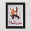 Search for snow man christmas cards Men
