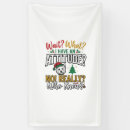 Search for funny christmas banners Wolf