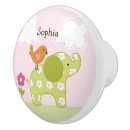 Search for elephant knobs and pulls Pink