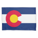 Search for colorado pillowcases Rocky mountains