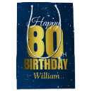Search for 80th birthday gift bags Modern