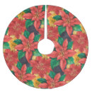 Recherche de poinsettia tissu Pointe