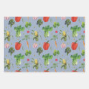 Search for artichoke wrapping paper Watercolor