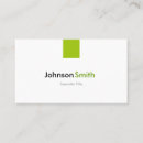 Search for id business cards Elegant