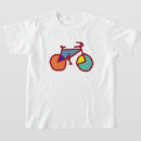 Search for bicycle kids tshirts Bicycling