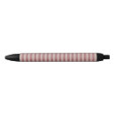 Search for striped writing supplies Pink