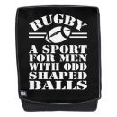 Search for rugby bags Funny