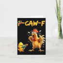 Search for funny chicken card cards Pets