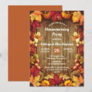 Search for family and friends party invitations New home