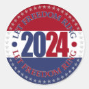 Search for let freedom ring stickers Usa