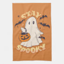 Search for halloween tea towels Ghost