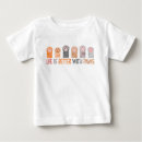 Recherche de la vie bébé tshirts Amoureux des animaux
