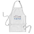 Search for fourth of july aprons Red white and blue