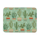 Recherche de motif de cactus magnets Boho