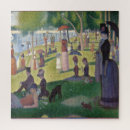 Search for georges seurat puzzles La grande jatte