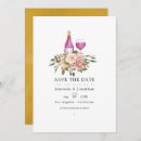 Search for dinner party save the dates Floral