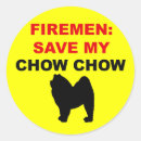 Recherche de chow chow autocollants Animal