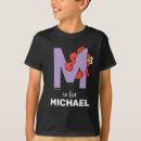 Search for alphabet tshirts Purple