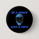 Recherche de mon but badges Hockey