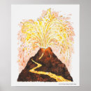 Recherche de catastrophe naturelle posters Lave