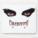 Search for phlebotomist mousepads Blood