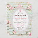 Search for rustic tea bridal shower invitations Wood