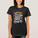 Search for psychiatric nurse tshirts Psychiatry