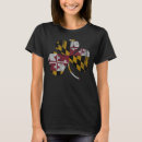 Search for maryland flag tshirts Cute