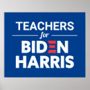Search for teacher posters Democrat